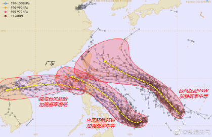 最新台风实时路径对南京的影响分析